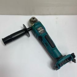 ♭♭ MAKITA マキタ 10mm 充電式アングルドリル　本体のみ　18V DA350D Bランク