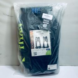 ♭♭ TITAN フルハーネス型安全帯　HORIZON　Mサイズ PAHN-10A-BL-M型 ブラック Nランク