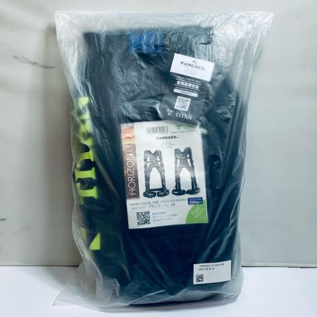  TITAN フルハーネス型安全帯　HORIZON　Mサイズ PAHN-10A-BL-M型 ブラック