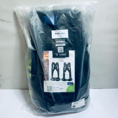  TITAN フルハーネス型安全帯　HORIZON 　Lサイズ PAHN-10A-BL-L型 ブラック