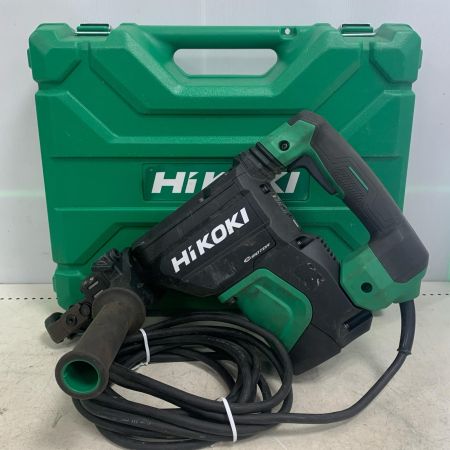  HiKOKI ハイコーキ 40mm ハンマドリル　ケース付 DH40SE2