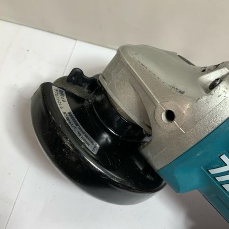  MAKITA マキタ 18V 100mm 充電式ディスクグラインダ　2024.10製 GA412D ブルー