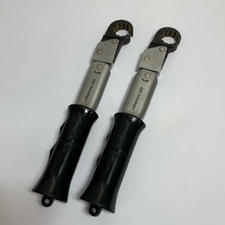  BBK ラチェットトルクレンチ 2本セット　17mmX 18N・ｍ