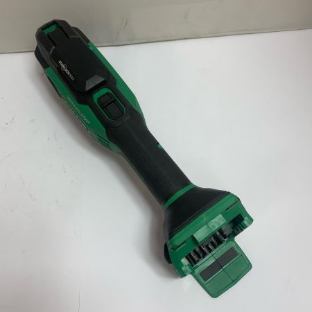  HiKOKI ハイコーキ コードレスマルチツール　36V 本体のみ CV36DMA グリーン