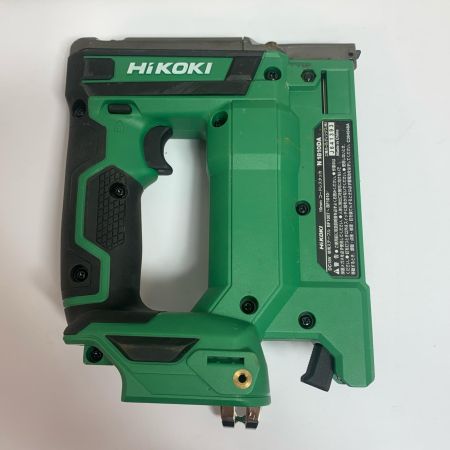  HiKOKI ハイコーキ 18V 10mm コードレスタッカ　本体のみ N1810DA グリーン