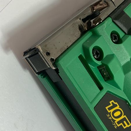  HiKOKI ハイコーキ 18V 10mm コードレスタッカ　本体のみ N1810DA グリーン