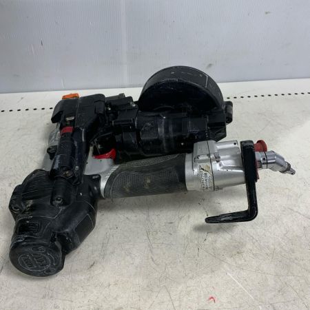  MAX マックス 高圧　ねじ打ち機　ケース HV-R41G4 シルバー