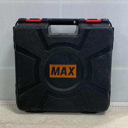  MAX マックス 高圧　ねじ打ち機　ケース HV-R41G4 シルバー