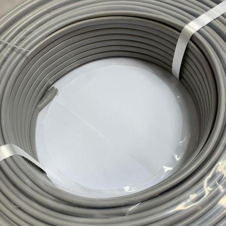  YAZAKI 電材 VVFケーブル 3芯×1.6mm×長さ100m   3×1.6　12kg　赤白黒　2025年6月製造