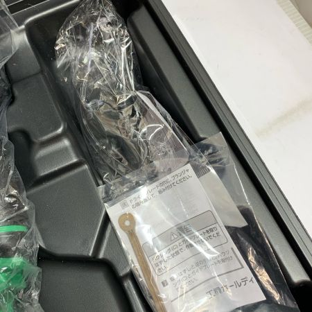  HiKOKI ハイコーキ コードレスピン釘打機　　ケース付 NP3635DA グリーン