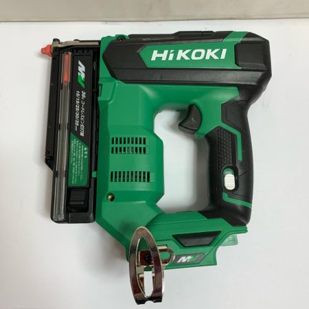  HiKOKI ハイコーキ コードレスピン釘打機　　ケース付 NP3635DA グリーン