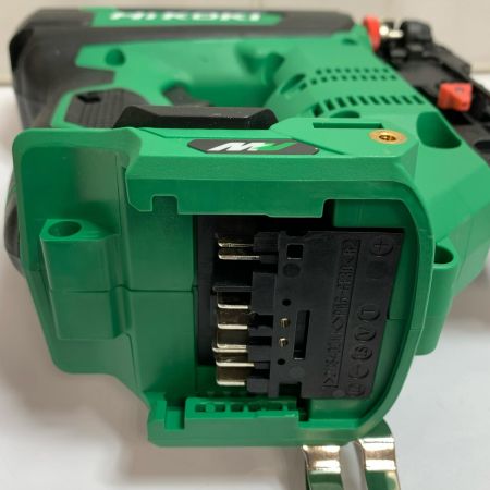  HiKOKI ハイコーキ コードレスピン釘打機　　ケース付 NP3635DA グリーン
