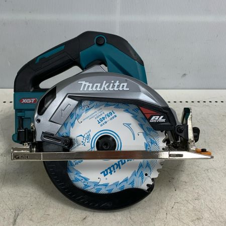  MAKITA マキタ 40V　165ｍｍ充電式丸ノコ　充電器・充電池2個・ケース付　2024.3製造 HS002GRDX