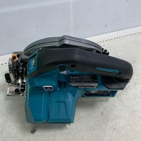 MAKITA マキタ 40V　165ｍｍ充電式丸ノコ　充電器・充電池2個・ケース付　2024.3製造 HS002GRDX