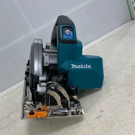  MAKITA マキタ 40V　165ｍｍ充電式丸ノコ　充電器・充電池2個・ケース付　2024.3製造 HS002GRDX