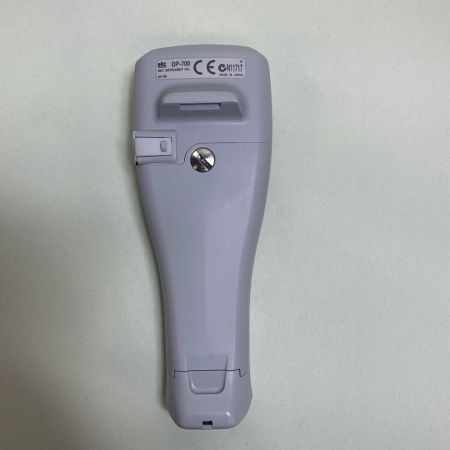  RKC 携帯用 温度指示計 ハンディ サーモメーター 温度センサー付 DP-700