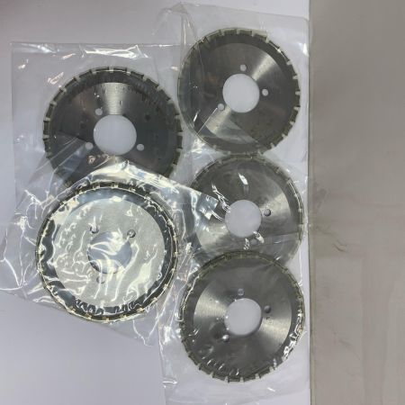  Ogura 鉄筋用コードレスツライチカッターオグラチップソー　5枚入り OCD25-110N