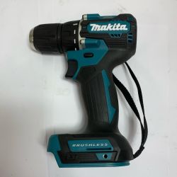 ♭♭ MAKITA マキタ 充電式ドライバドリル　18V　本体のみ DF487D Aランク
