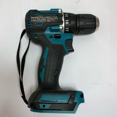  MAKITA マキタ 充電式ドライバドリル　18V　本体のみ DF487D