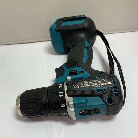  MAKITA マキタ 充電式ドライバドリル　18V　本体のみ DF487D