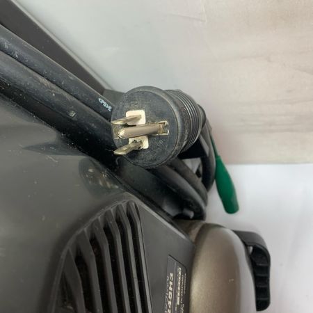  HiKOKI ハイコーキ エアコンプレッサー　さわモデル　本体のみ EC1245H3 ブラック