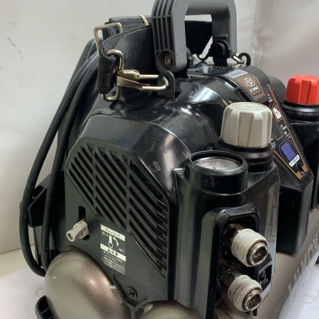  HiKOKI ハイコーキ エアコンプレッサー　さわモデル　本体のみ EC1245H3 ブラック