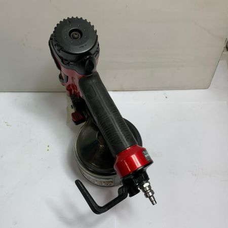  MAKITA マキタ 高圧エア釘打　　ケース付　高圧50ｍｍ AN510H レッド