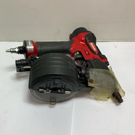  MAKITA マキタ 高圧エア釘打　　ケース付　高圧50ｍｍ AN510H レッド