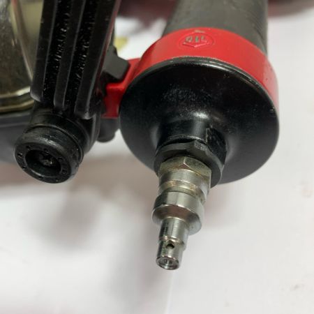  MAKITA マキタ 高圧エア釘打　　ケース付　高圧50ｍｍ AN510H レッド