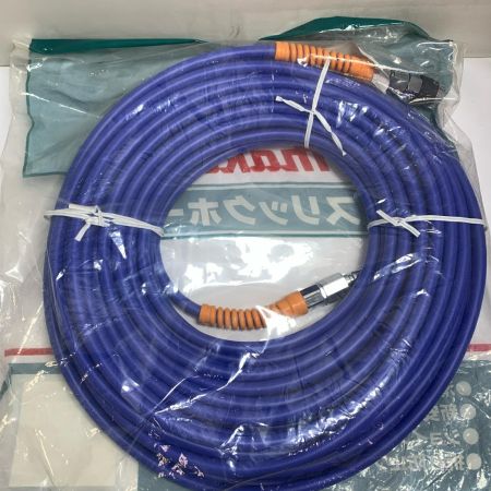 MAKITA マキタ スリックホース 一般圧　30ｍ　7mm×10.5ｍｍ A-46165 ブルー