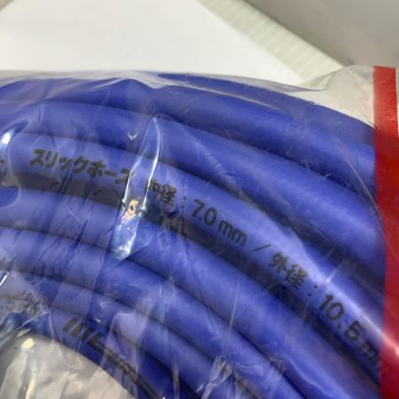  MAKITA スリックホース 一般圧　30ｍ　7mm×10.5ｍｍ A-46165 ブルー