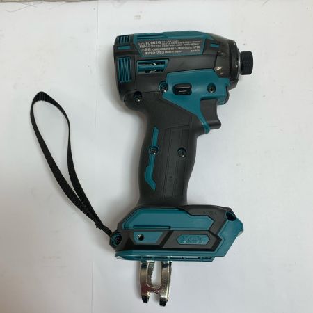  MAKITA マキタ 40V 充電式インパクトドライバ　ケース付 TD002G ブルー