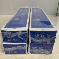 ♭♭  溶接棒　4.0×400ｍｍ 4個セット　20kg Z-44 Sランク