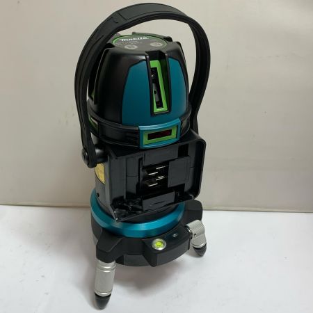  MAKITA マキタ 充電式屋内・屋外兼用墨出器　フルライン　受光器、ケース付 SK507GDN 2504163