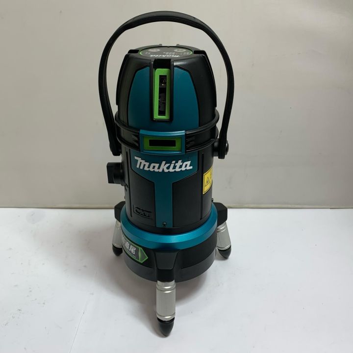MAKITA マキタ 充電式屋内・屋外兼用墨出器 フルライン 受光器、ケース 