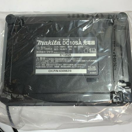  MAKITA マキタ 充電器　リチウムイオンバッテリ10.8V用 DC10SA
