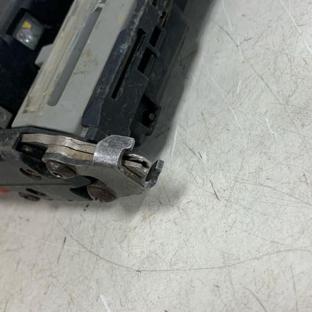  MAX マックス 充電式フィニッシュネイラ　充電器・充電池1個・ケース付 18v 2.5Ah  TJ-35FN3 ブラック x レッド