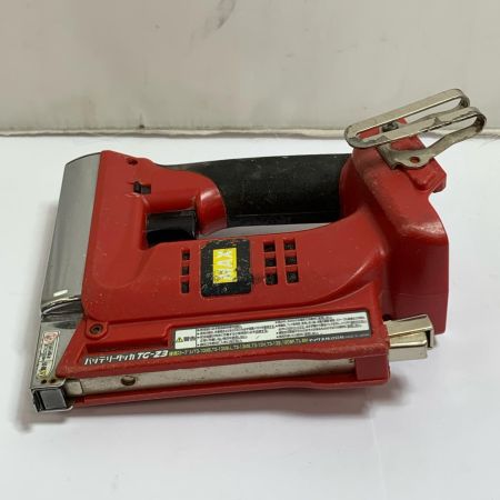  MAX マックス バッテリタッカ　ゴーグル、ケース、取説付 TG-Z3