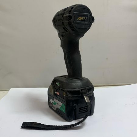  HiKOKI ハイコーキ コードレスインパクトドライバ　36V　充電池1個付 WH36DC