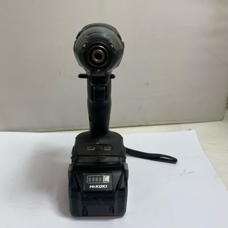  HiKOKI ハイコーキ コードレスインパクトドライバ　36V　充電池1個付 WH36DC