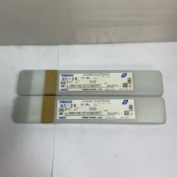 ♭♭ KOBELCO PREMIARC 2.6×300mm　2kg ×2　溶接棒 NC-38 2.6×300mm Sランク