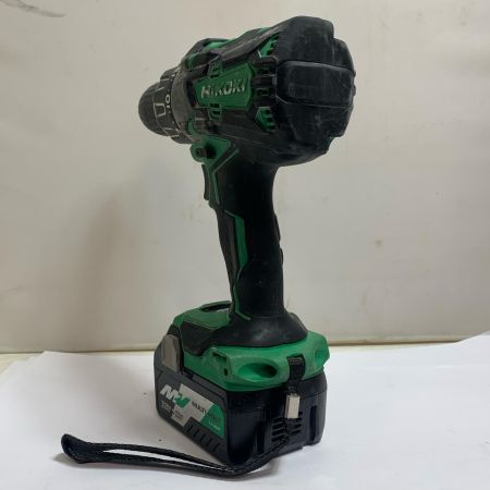  HiKOKI ハイコーキ 13ｍｍ　コードレスドライバドリル　充電池1個付 DS36DA