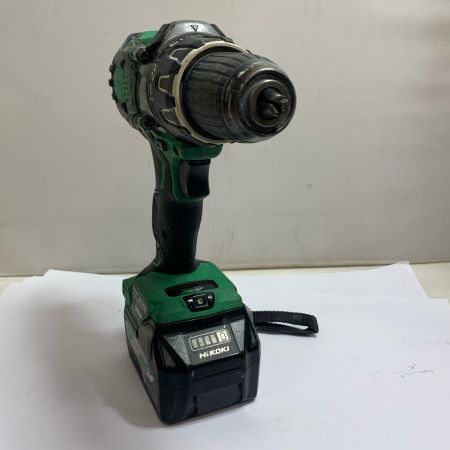  HiKOKI ハイコーキ 13ｍｍ　コードレスドライバドリル　充電池1個付 DS36DA