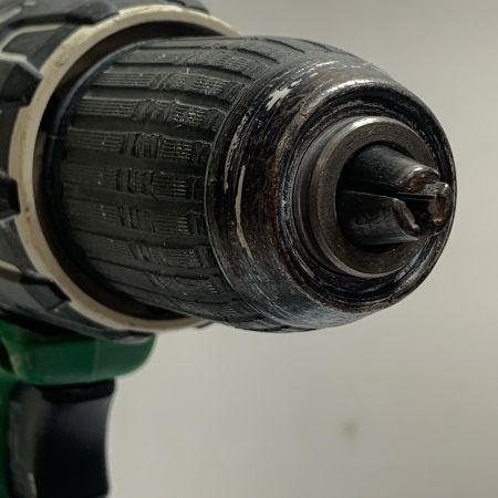  HiKOKI ハイコーキ 13ｍｍ　コードレスドライバドリル　充電池1個付 DS36DA