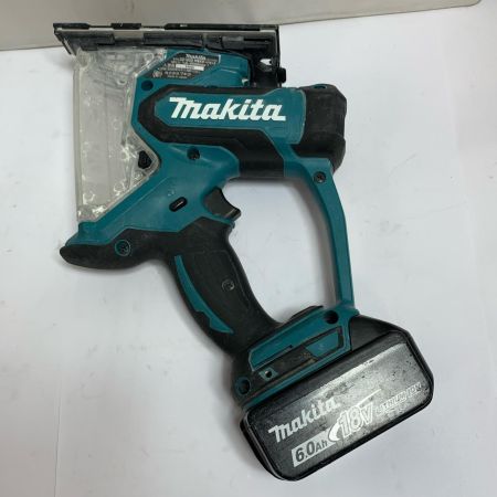  MAKITA マキタ 充電式ボードカッタ　バッテリー1個（充電回数16回）付 SD180D