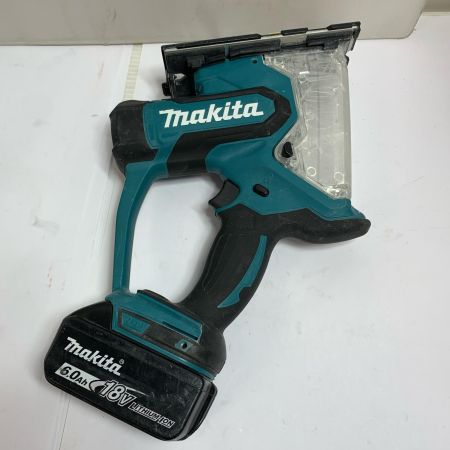  MAKITA マキタ 充電式ボードカッタ　バッテリー1個（充電回数16回）付 SD180D