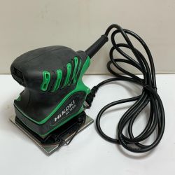 ♭♭ HiKOKI ハイコーキ 114mm オービタルサンダ　本体のみ SV 12SG Aランク