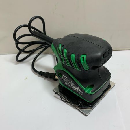  HiKOKI ハイコーキ 114mm オービタルサンダ　本体のみ SV 12SG