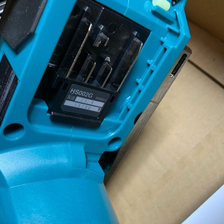  MAKITA マキタ 40v　165mm 充電式丸ノコ　本体のみ　2025.9製造 HS002GZ