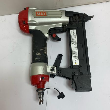 MAX マックス フィニッシュネイラ　ケース付き　常圧 TA-235FN3/LU レッド x シルバー